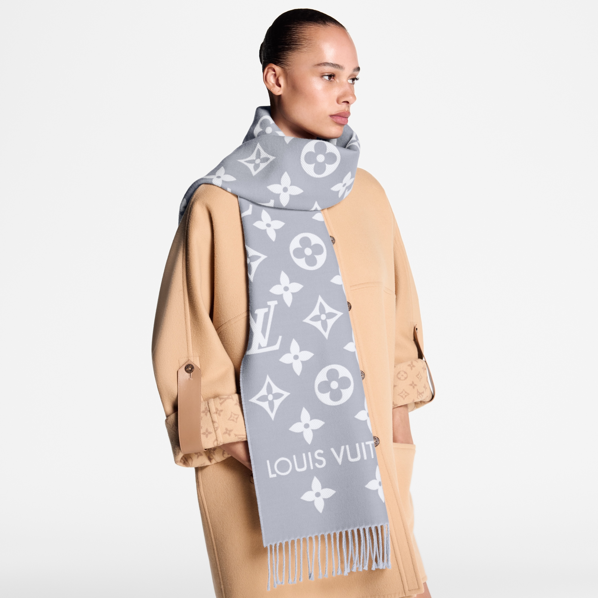 LV Essential Scarf . - Accessories | LOUIS VUITTON